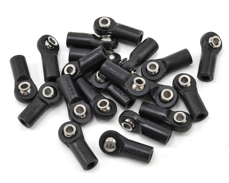 RC4WD M3/M4 Plastic Short Rod Ends (20PCS)