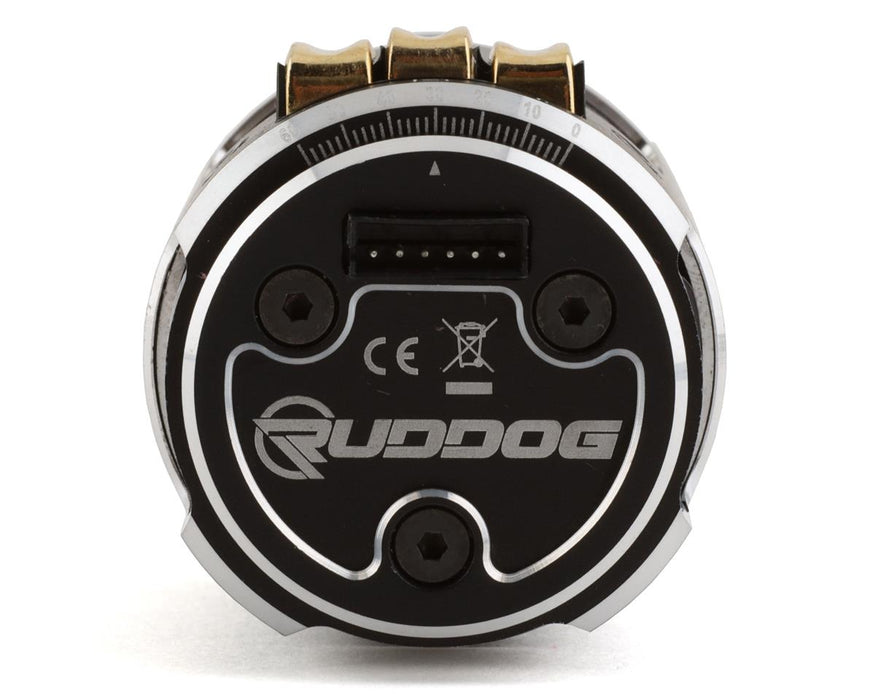 RUDDOG Racing RP542 7.0T 540 Moteur Brushless Sensored
