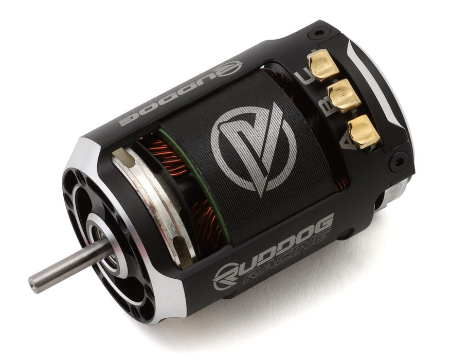 RUDDOG Racing RP543 6.5T 540 Sensored Brushless Motor