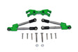 Rear Anti-roll Tie Rod w/ Stabilizer Kit for Traxxas Hoss 4WD 1/10 (Aluminium+Staal) - upgraderc