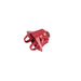 Rear Axle Housing Differential Carrier for Traxxas UDR (Aluminium) 8540, 8541 Onderdeel Fimonda diff carrier-red 