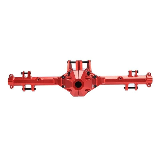Rear Axle Housing w/ Gearbox Cover for Traxxas UDR 1/7 (Aluminium) Onderdeel upgraderc Red 