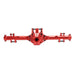 Rear Axle Housing w/ Gearbox Cover for Traxxas UDR 1/7 (Aluminium) Onderdeel upgraderc Red 