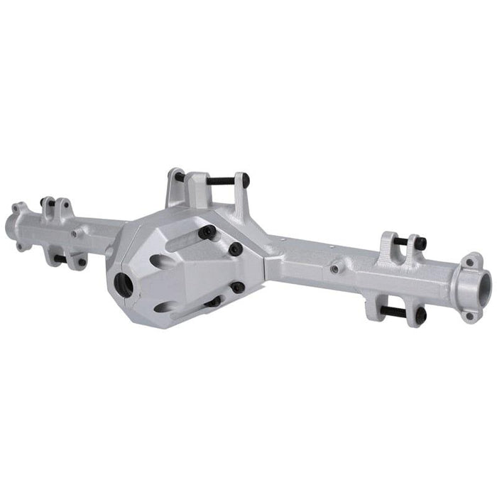 Rear Axle Housing w/ Gearbox Cover for Traxxas UDR 1/7 (Aluminium) Onderdeel upgraderc Silver 