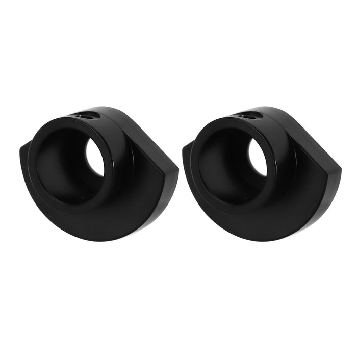 Rear Axle Tube Cap for Axial SCX10 PRO 1/10 (Messing) - upgraderc