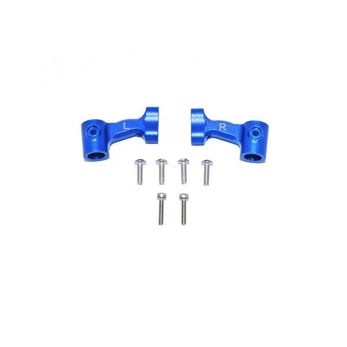 Rear Body Post Mount for Arrma 1/7 1/8 (Aluminium) AR320365 Onderdeel GPM Blue 