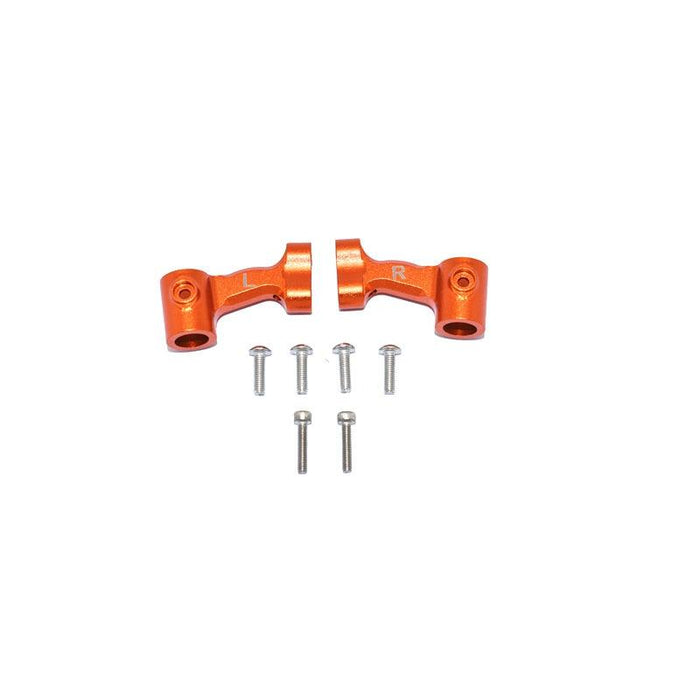 Rear Body Post Mount for Arrma 1/7 1/8 (Aluminium) AR320365 Onderdeel GPM Orange 