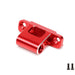 Rear Brace & Wing Mount for Arrma 1/7 1/8 (Alminium) AR310854 Onderdeel New Enron Red 