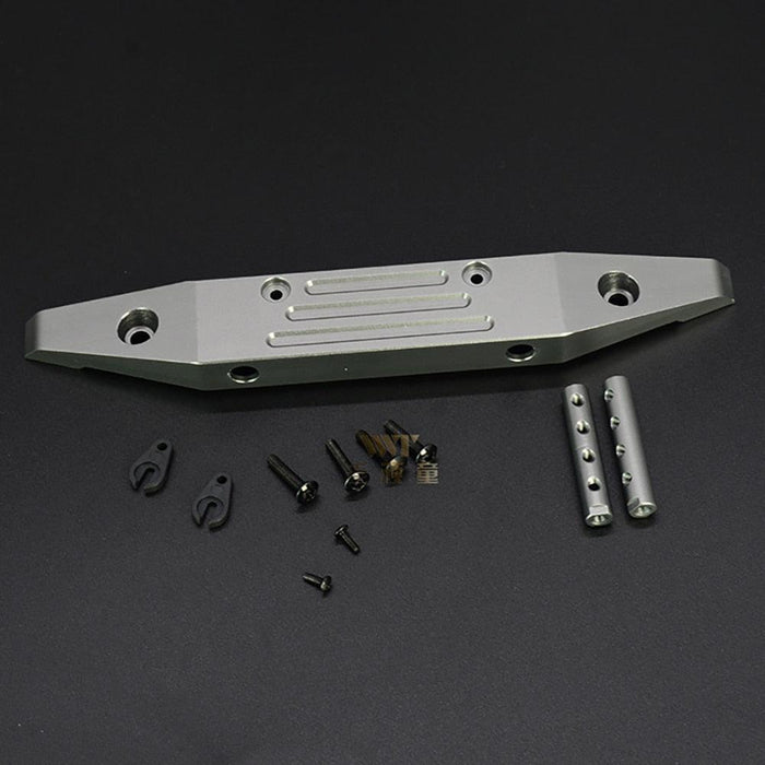 Rear Bumper Kit for RGT EX86100 1/10 (Aluminium) P860004 - upgraderc