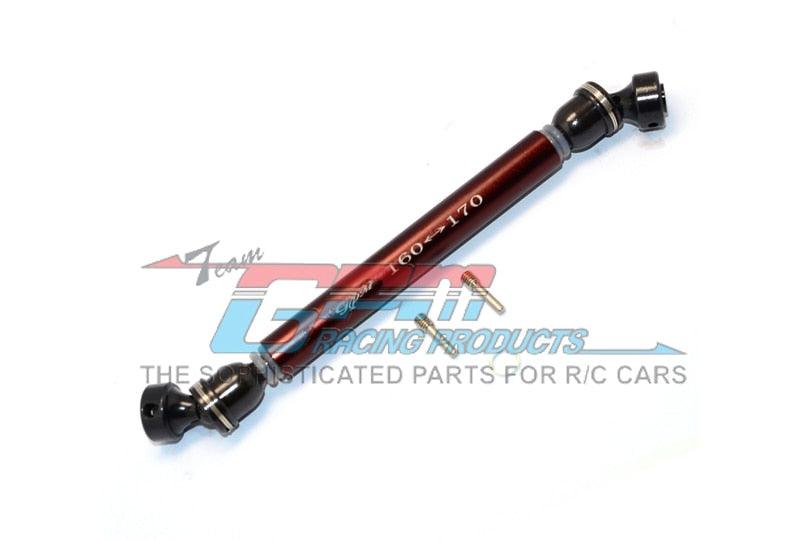 Rear Central Drive Shaft for Traxxas E-REVO 2.0 1/10 (Staal) 5650R - upgraderc