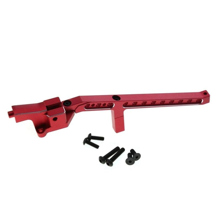 Rear Chassis Brace for 1/8 Traxxas Sledge (Aluminium) 9521 Body Mount upgraderc Red 