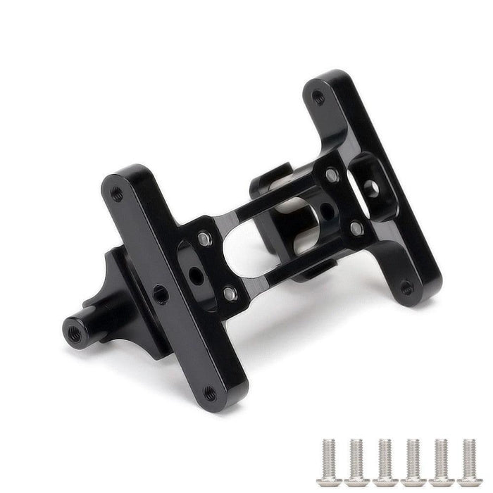 Rear Chassis Mount for Tamiya 1/14 Truck (Aluminium) Onderdeel New Enron Rear Chassis BK 1 