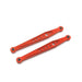 Rear Fixed Tie Rod for WLtoys 1/12 (Metaal) Onderdeel upgraderc Red 
