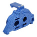 Rear Gearbox Motor Mount Set for Arrma 1/10 (Metaal) Onderdeel upgraderc Blue 