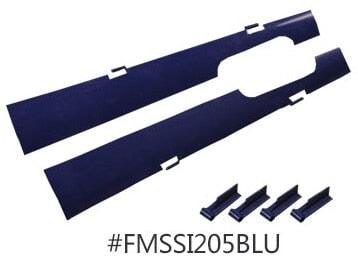 Rear Landing Gear Hatch Cover for FMS 1700mm F4U (Plastic) Onderdeel FMS V2 