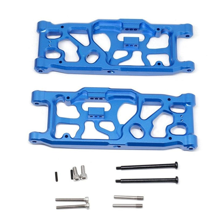 Rear Lower Suspension Arm for Arrma KRATON, Outcast 8S 1/5 (Metaal) - upgraderc