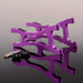 Rear Lower Suspension Arm for WLtoys 1/18 (Aluminium) A959-02(R) Onderdeel New Enron Purple 