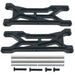 Rear lower suspension arms for Arrma 1/10 (Metaal) ARAC9066, AR330516 - upgraderc