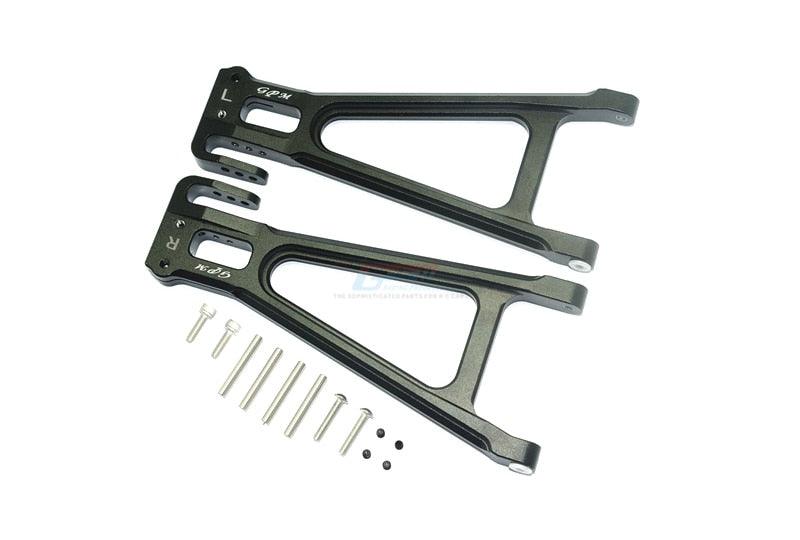 Rear Lower Swing Arm for Traxxas E-REVO 2.0 1/10 (Aluminium) 8633+8634 - upgraderc