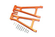 Rear Lower Swing Arm for Traxxas E-REVO 2.0 1/10 (Aluminium) 8633+8634 - upgraderc