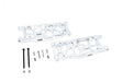 Rear Lower Swing Arm Set for ARRMA KRATON, Outcast 8S 1/5 (Aluminium) ARA330590 + ARA330564 - upgraderc