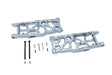 Rear Lower Swing Arm Set for ARRMA KRATON, Outcast 8S 1/5 (Aluminium) ARA330590 + ARA330564 - upgraderc