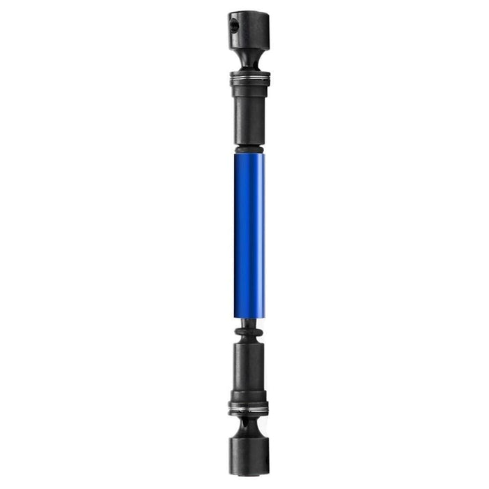 Rear Main Drive Shaft CVD 135-162mm for Axial 1/10 (Staal) AX31114 Onderdeel New Enron Black-Blue 