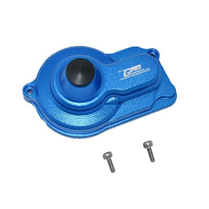 Rear Main Gearbox Case for Losi Mini-T 2.0 (Metaal) Onderdeel upgraderc Blue 
