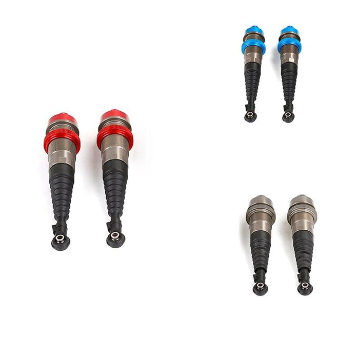 Rear Shock Absorber Dust Cover for 1/5 RC (Metaal) 870041, 870042, 870043 Schokdemper upgraderc 