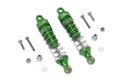 Rear Shock Absorbers for Losi Mini-T 2.0 (Metaal) Schokdemper upgraderc Green 