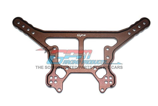 Rear Shock Tower for ARRMA Kraton 6S etc 1/8 (Aluminium) AR330222 - upgraderc