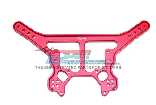 Rear Shock Tower for ARRMA Kraton 6S etc 1/8 (Aluminium) AR330222 - upgraderc