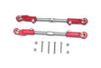 Rear Steering Tie Rod for Arrma 1/7 1/8 (Aluminium) AR330221 AR330230 Onderdeel GPM Red 