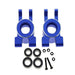 Rear Stub Carriers w/ Bearing for Traxxas Sledge 1/8 (Aluminium) 9552 Onderdeel upgraderc Blue 