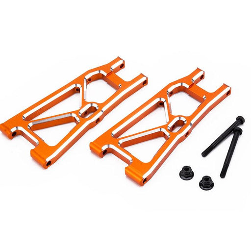 Rear Swing Arm Set for ZD Racing DBX10 1/10 (Metaal) 7598 - upgraderc
