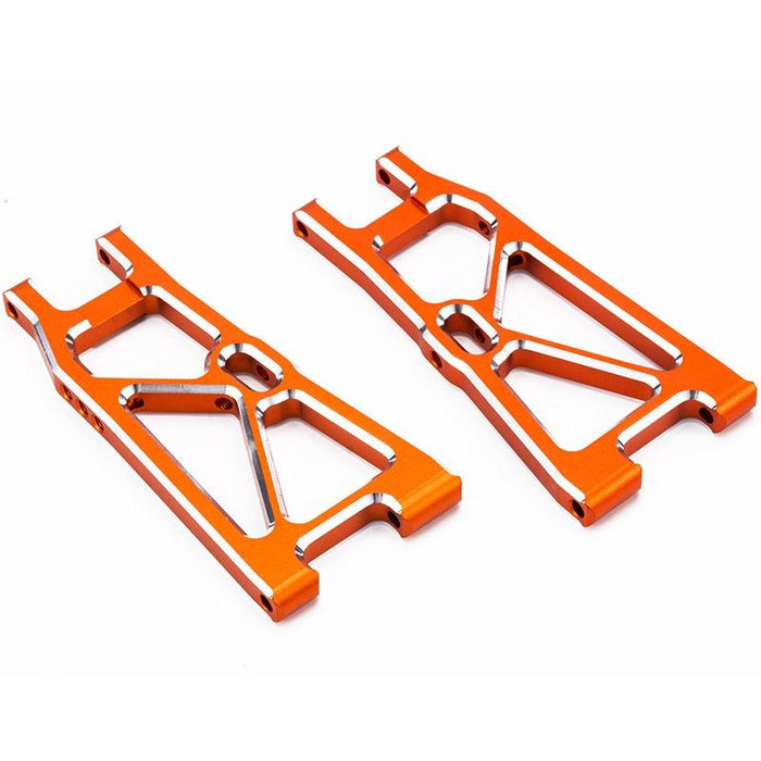 Rear Swing Arm Set for ZD Racing DBX10 1/10 (Metaal) 7598 - upgraderc