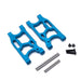 Rear Swing Arms for WLtoys 1/12, 1/14 (Metaal) Onderdeel upgraderc Blue 