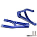 Rear Upper Suspension Arms Set for Traxxas 1/10 (Aluminium) 8633 8634 Onderdeel New Enron BLUE 