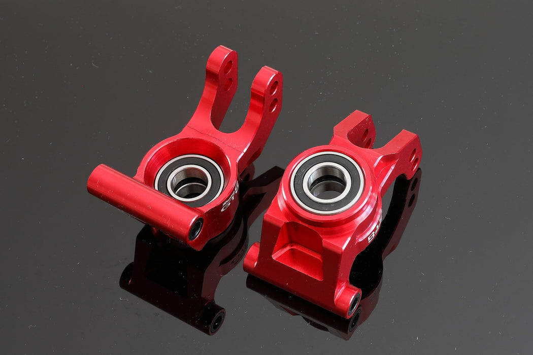 Rear Wheel C Hub for Losi 1/5 (Aluminium) Onderdeel GTBracing Red 