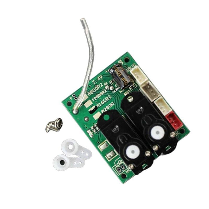 Receiver Board for Wltoys XK A160 Airplane Onderdeel upgraderc 