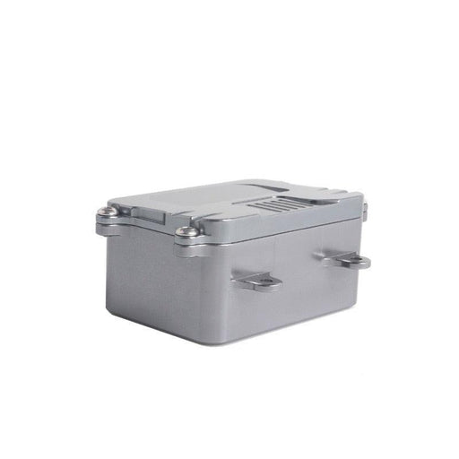 Receiver Box for Axial SCX10 1/10 (Metaal) Onderdeel upgraderc 