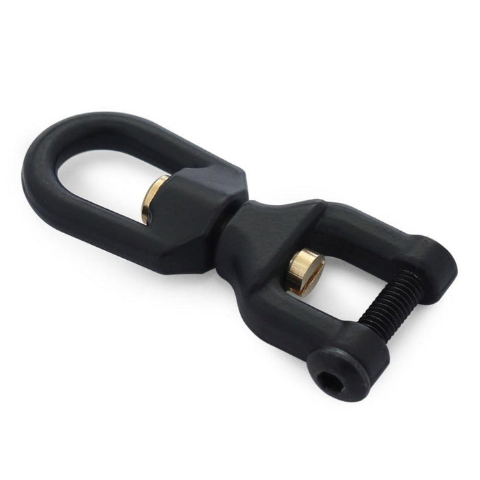 Recovery Shackle, Winch Pulley Ring, Buckle Snatch Block (Staal) Onderdeel upgraderc BK-4 