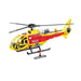 Rescue Helicopter Model Building Blocks (663 stukken) - upgraderc