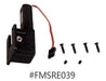 Retract for FMS F16 70mm FMSRE039 Onderdeel FMS for standard LG 