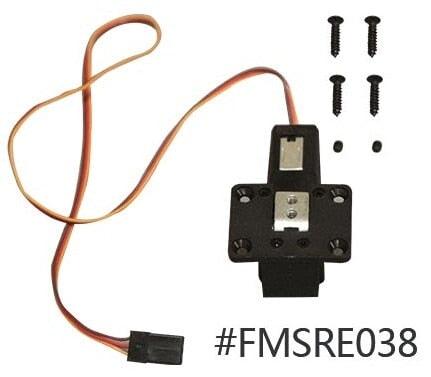 Retract for FMS Viper 70mm FMSRE040 Onderdeel FMS main retract 