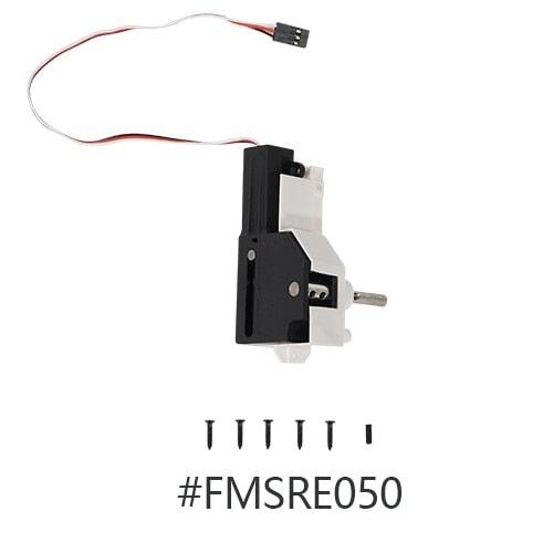 Retract Part for FMS F16 80mm (Plastic) Onderdeel FMS Nose Retract 