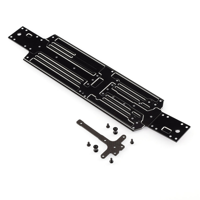 2.5mm Chassis Set for Team Associated RC10B74.1 1/10 (Alu)