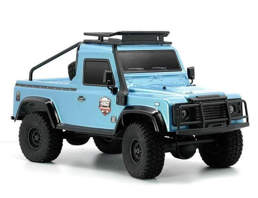 RGT 136161 4WD Crawler 1/16 RTR Auto RGT Blue 