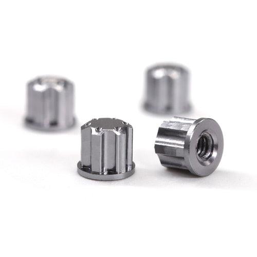 Rims, Outer Ring & Nuts for Orlandoo Hunter 1/32 (Aluminium) - upgraderc
