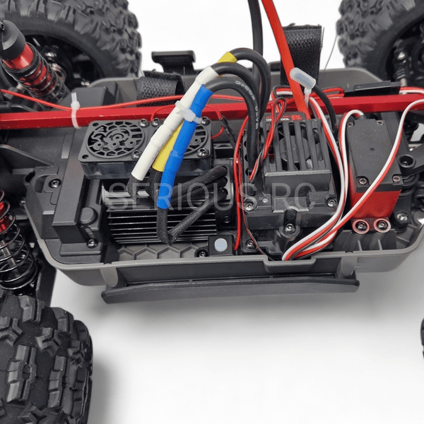 MJX 10208 Hypergo V2 Brushless Monster Truck 1/10 PNP